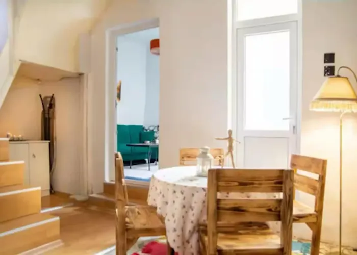 Historical Detached House In The Center * Izmir