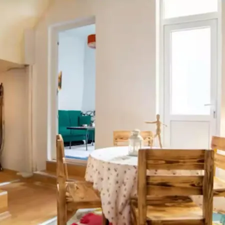 Historical Detached House In The Center * Izmir