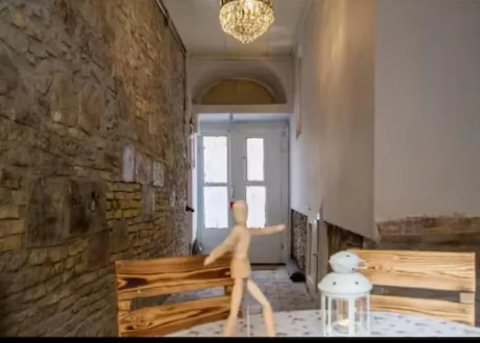 Historical Detached House In The Center * İzmir