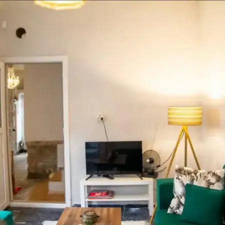 Βίλα Historical Detached House In The Center *